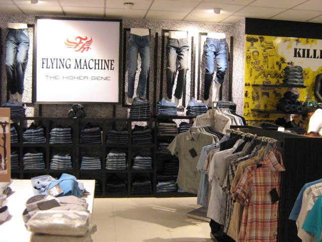 Flying Machine