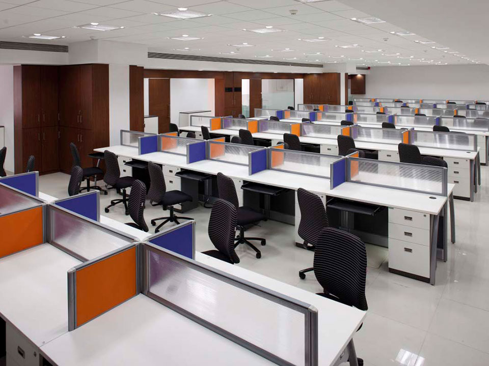 HDFC Office