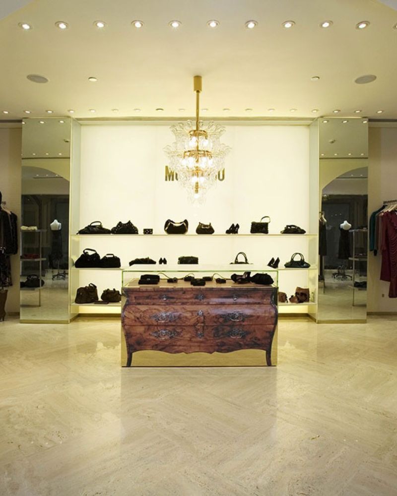 Store Mix